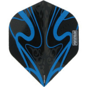 Pentathlon TDP LUX Light Blue - Dart Flights