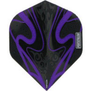 Pentathlon TDP LUX Purple - Dart Flights