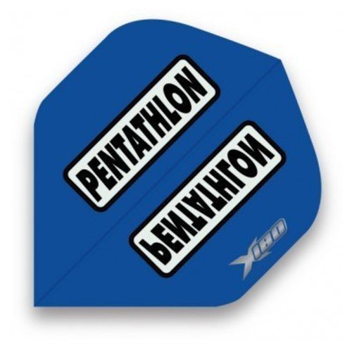 Pentathlon Pentathlon Xtream 180 - Blue - Dart Flights