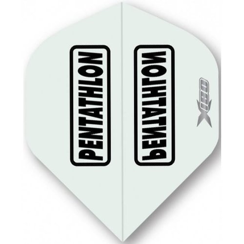 Pentathlon Pentathlon Xtream 180 - Clear - Dart Flights