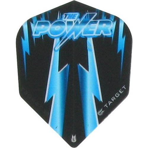 Target Target Vision Black - Dart Flights