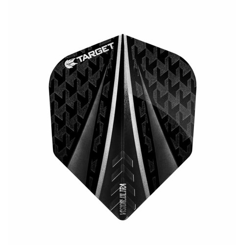 Target Target Vision Ultra 2 Black Flight - Dart Flights