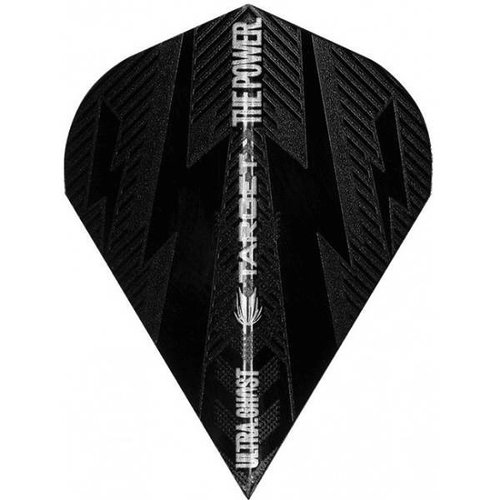 Target Target Vision Ultra Ghost Phil Taylor Vapor S - Dart Flights