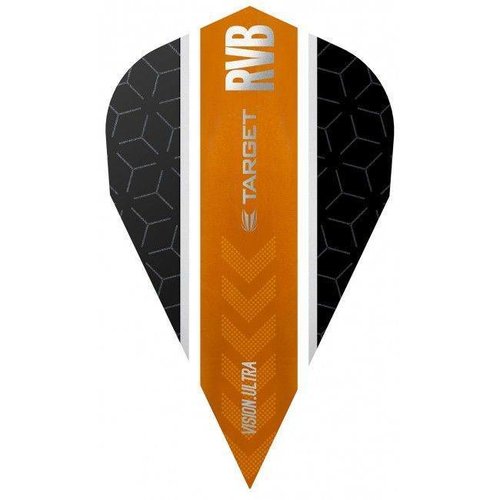 Target Target Vision Ultra Raymond van Barneveld Stripe Vapor - Dart Flights