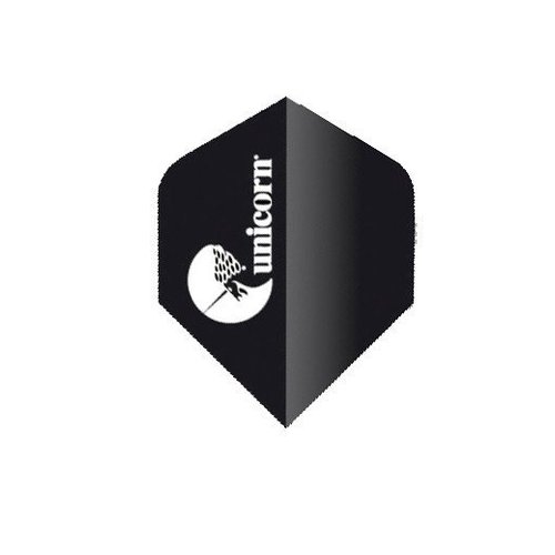 Unicorn Unicorn Super Maestro 125 - Black - Dart Flights