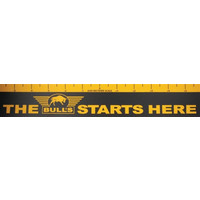 Bull's Throw-line Self Adhesive