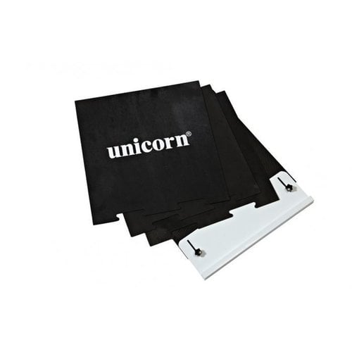 Unicorn Unicorn Raised Oche Puzzel Dartmatte