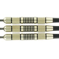 Bull's Tank Nickel Silver 20g - Steeldarts Bull's Bull's Tank Nickel Silver 20g - Steeldarts