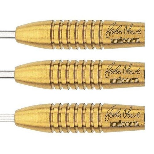 Unicorn Unicorn Purist W.C. John Lowe Gold 90% - Steeldarts