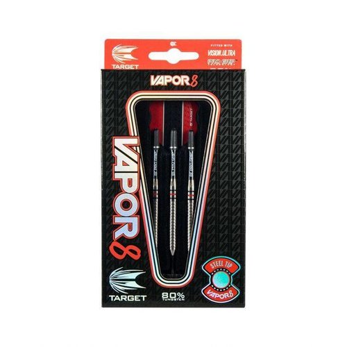 Target Target Vapor 8 05 80% 22 Gramm - Steeldarts