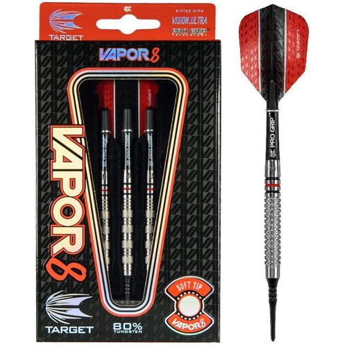 Target Target Vapor 8.05 18 Gramm Softdarts