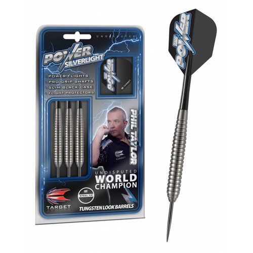 Target Power Silverlight Taylor B 24 Gramm - Steeldarts