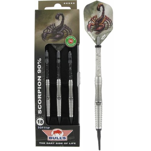 Bull's Bull's Scorpion 90% Softdarts