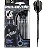 Target Phil Taylor Power 8ZERO Black Titanium S1 Softdarts