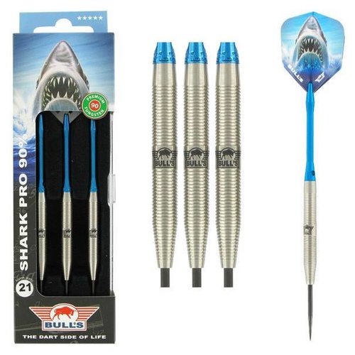 Bull's Bull's Shark Pro B 90% - Steeldarts