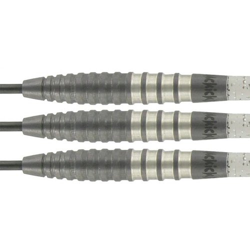 McKicks McKicks Premium Black Titanium 90% - Steeldarts