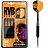 Target Raymond van Barneveld Black Brass - Steeldarts