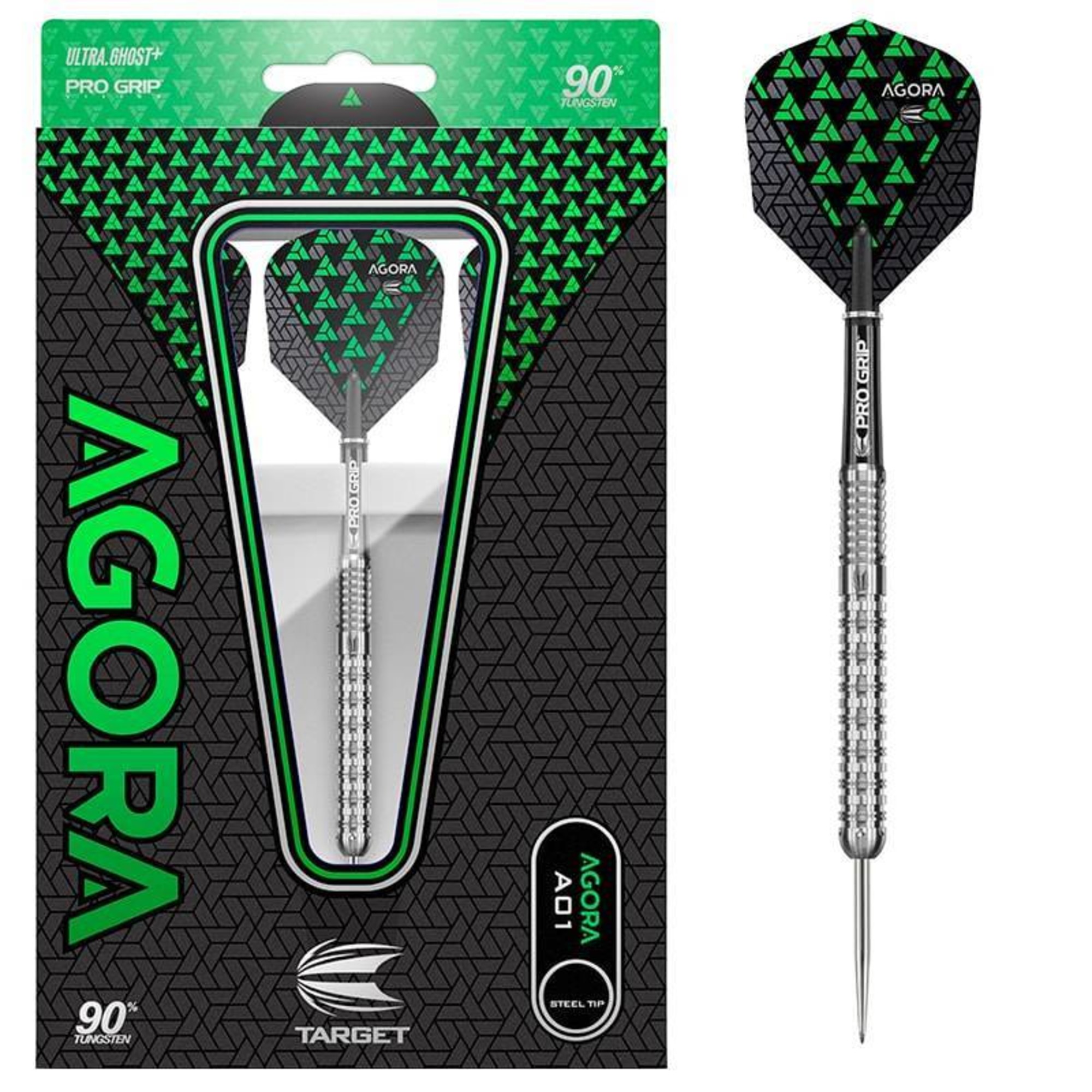 Target Agora A01 90% - Dartshopper.de