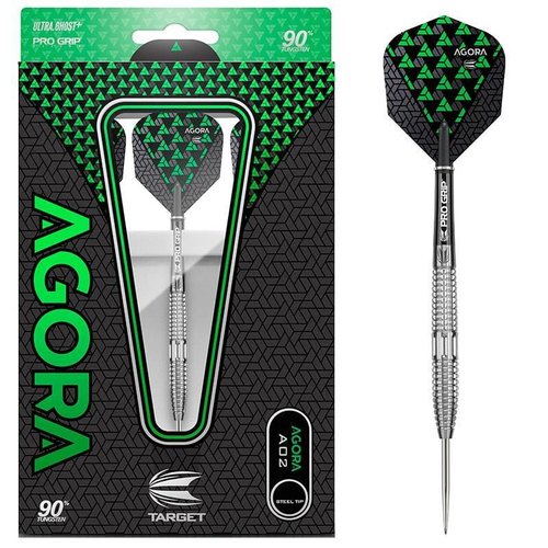 Target Target Agora A02 90% - Steeldarts