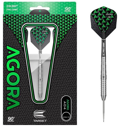 Target Target Agora A04 90% - Steeldarts