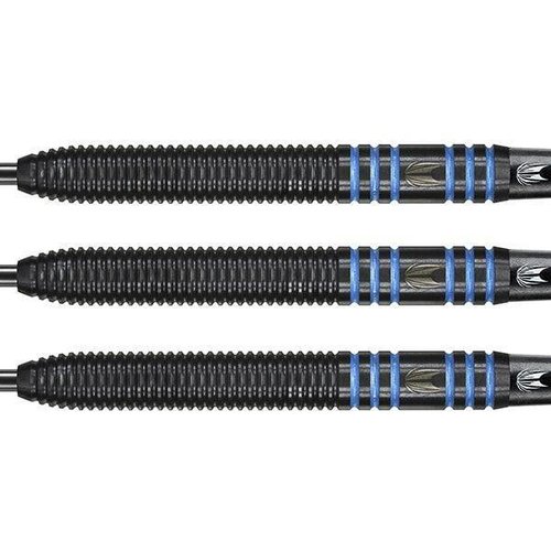 Target Target Vapor-8 Black-Blue 80% - Steeldarts