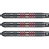 Target Target Vapor-8 Black-Red 80% - Steeldarts