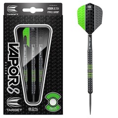 Target Vapor-8 Black-Green 80%