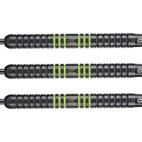 Target Target Vapor-8 Black-Green 80% - Steeldarts