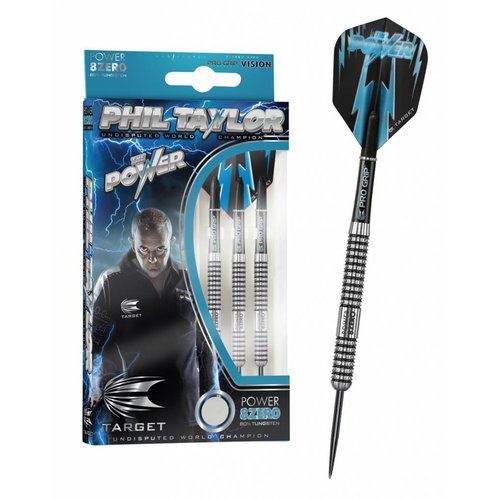 Target Phil Taylor Power 8ZERO 80% - Steeldarts