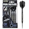 Target Phil Taylor Power 8ZERO Black Titanium 80% S2 - Steeldarts