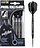 Phil Taylor Power 8ZERO Black Titanium 80% S2 - Steeldarts