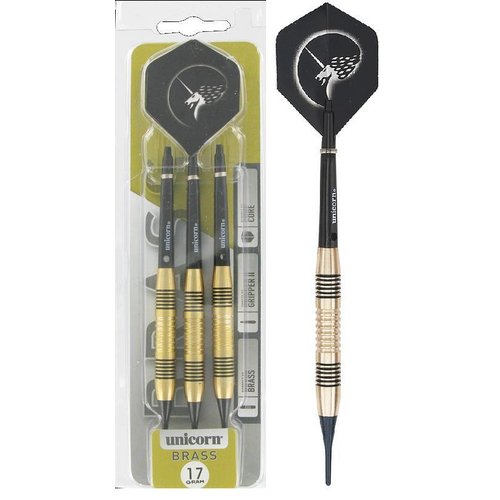 Unicorn Unicorn Brass Core Softdarts