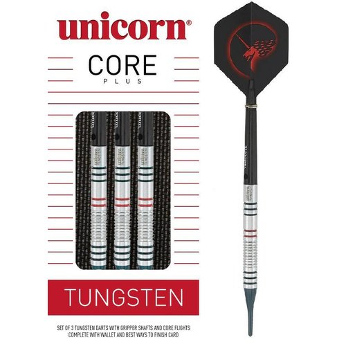 Unicorn Unicorn Core Plus Tungsten 70% Softdarts