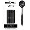 Unicorn Unicorn Core Plus Black Brass Softdarts