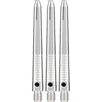 Bull's Sharkskin Medium Shaft Silver Bull's Bull's Sharkskin Medium Shaft Silver