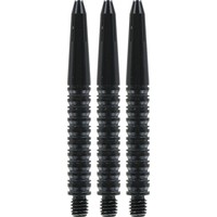 Bull's @501 Grip Medium shaft Black Bull's Bull's @501 Grip Medium shaft Black