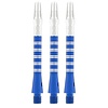 Bull's Bull's Alabama Aluminium Blue - Dart Shafts