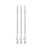 Bull's Simplex Silver - Dart Shafts