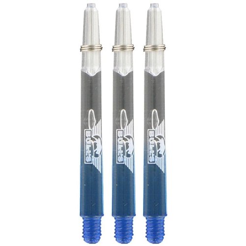 Bull's Bull's X-Ray + Ring Blue - Dart Shafts