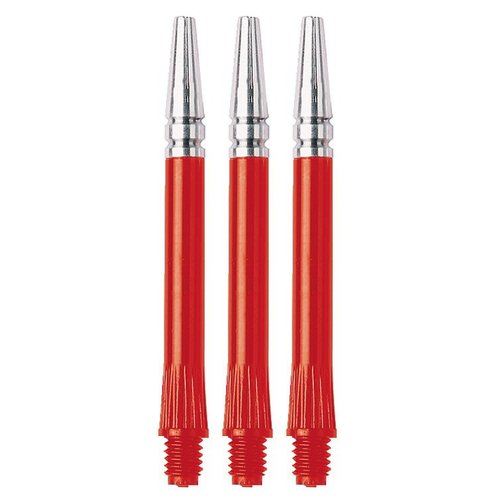 Harrows Harrows Gyro Spin Red - Dart Shafts