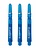 Harrows Supergrip Spin Aqua - Dart Shafts