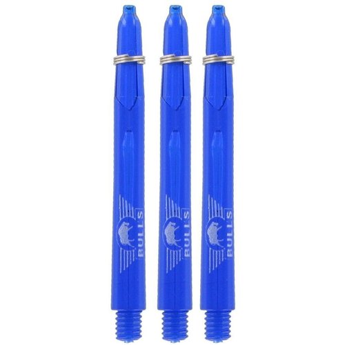 Bull's Bull's Nylon Glowlite Blue - Dart Shafts