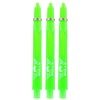 Bull's Bull's Nylon Glowlite Green - Dart Shafts