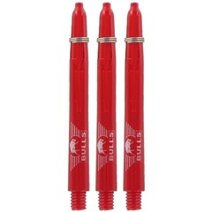 Bull's Nylon Glowlite Red