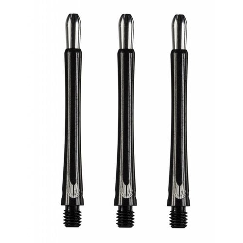 Target Target Grip Style Black - Dart Shafts