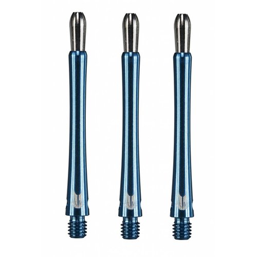 Target Target Grip Style Blue - Dart Shafts