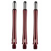 Target Target Grip Style Red - Dart Shafts