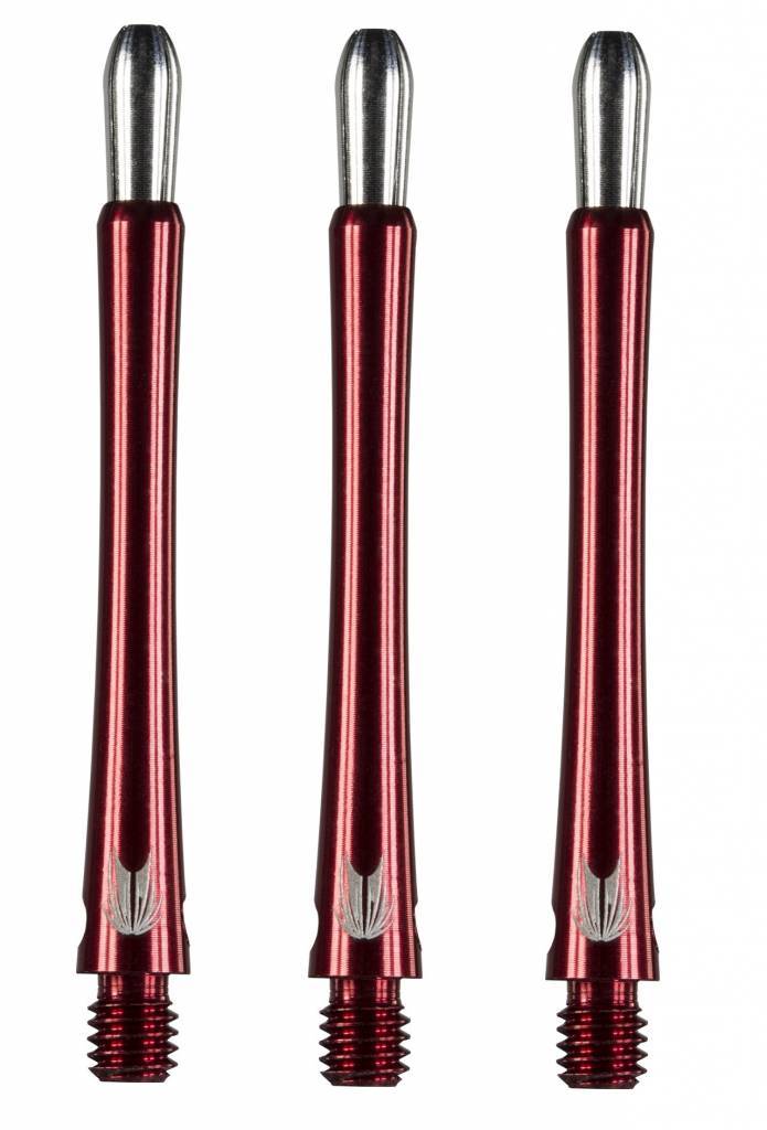 Target Grip Style Red Dart Shafts