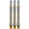 Target Target Pixel Grip Titanium Gold - Dart Shafts