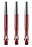 Target Top-Spin S-Line Red - Dart Shafts